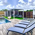 Nakolodge - 4 Chambres - Balneo - Jardin Et Piscine Privatifs