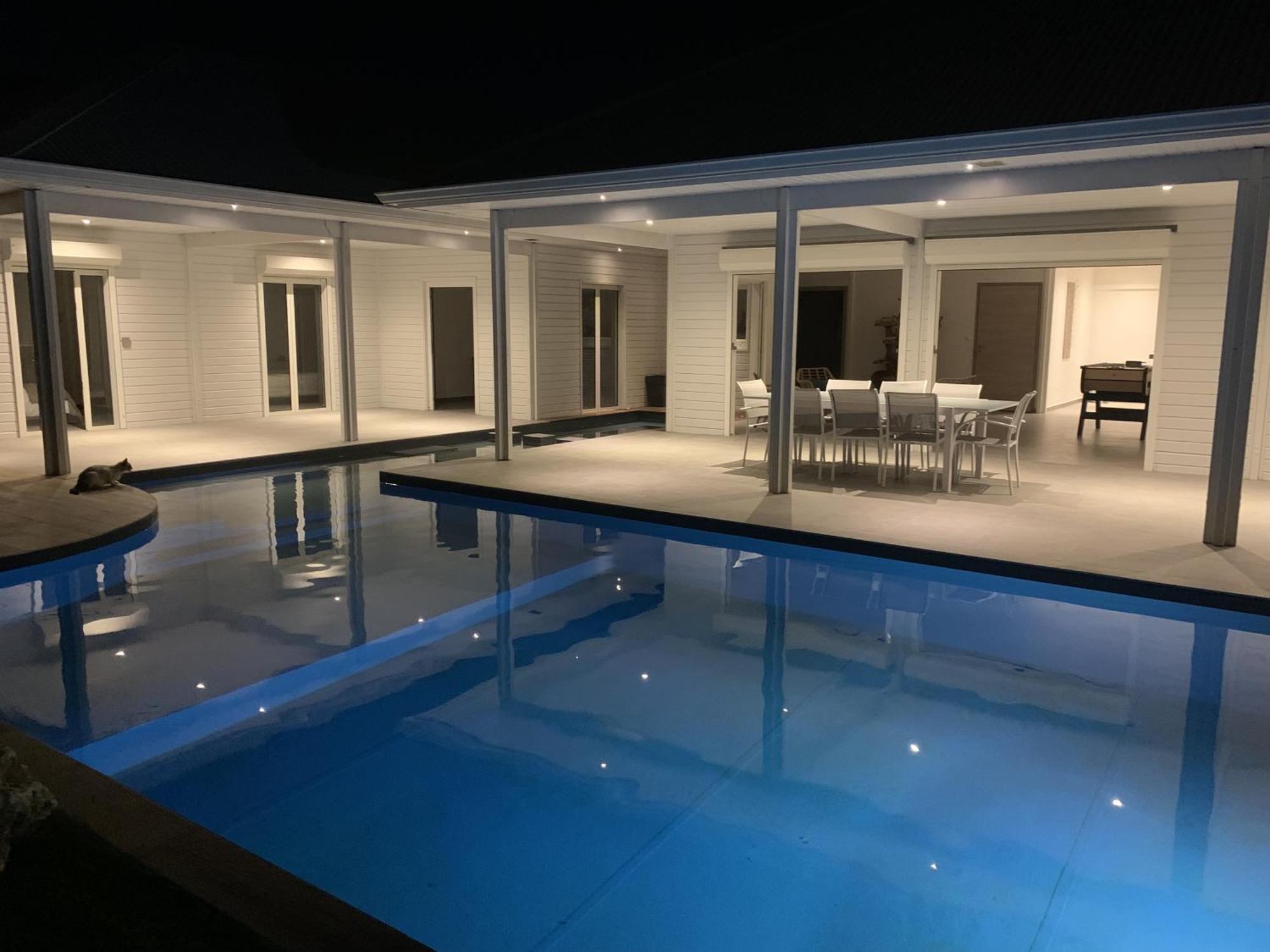 Nakolodge - 4 - Balneo - Jardin Et Piscine Privatifs Villa Sainte-Anne (Grande-Terre)