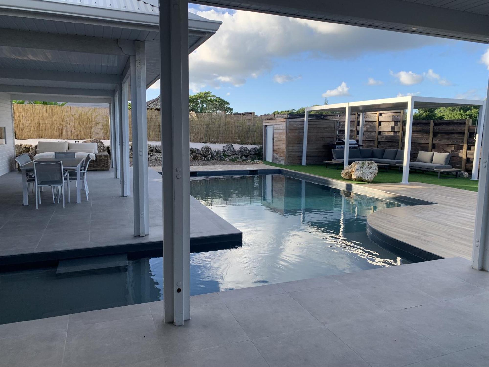 Nakolodge - 4 - Balneo - Jardin Et Piscine Privatifs Villa