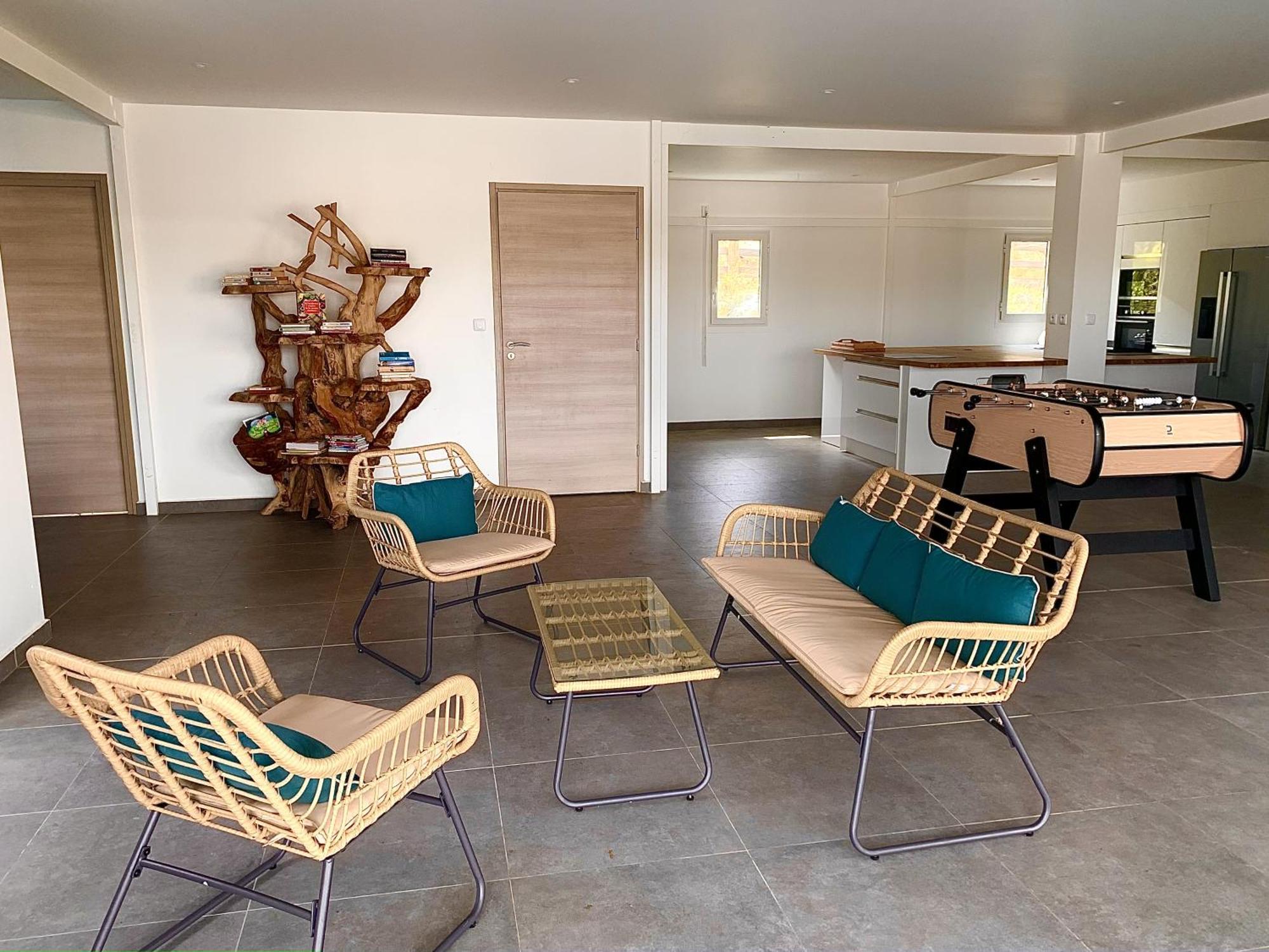 Villa Nakolodge - 4 - Balneo - Jardin Et Piscine Privatifs Sainte-Anne (Grande-Terre)